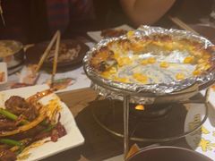 -冰川冷面·延边菜·炭烤串(观前店)