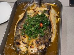 -半天妖烤鱼(丰科万达店)