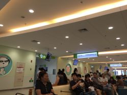 -上海市儿童医院(泸定路院区)