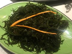 海带芽-一叶一世界·素食餐厅(锦华万达店)