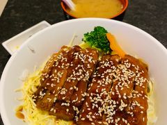 烧汁鸡肉饭-将太无二·北美传奇寿司(荟聚购物中心西红门店)