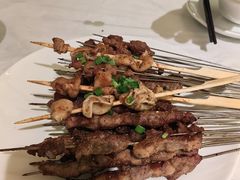 -龚海宝· 烧烤· 羊肉原切挂糊更好吃(庄市店)
