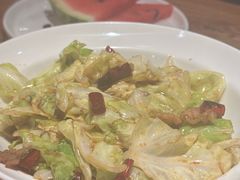 -小放牛炒菜馆(军校店)