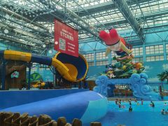 -广州融创水世界