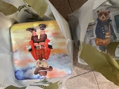 -珍妮曲奇聪明小熊(上环店)