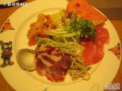 -国宾酒店-花园咖啡自助餐厅(北营房中街店)