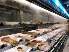 串串自选喷雾柜-串天下串串香(宽窄巷子店)