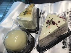 -迦南·甜品蛋糕(传媒店)