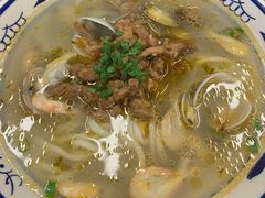 -面道赞宁海海鲜面(迎凤街店)