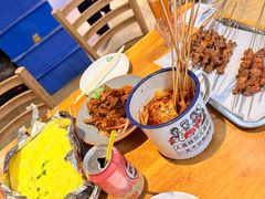 -老味烧烤(总店)
