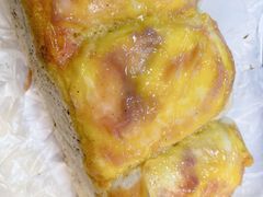 蛋黄流沙芋泥吐司-LELECHA乐乐茶(新街口大洋店)