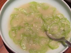 湖南白丝瓜-望湘园·洞庭渔宴(浦江欢乐颂店)