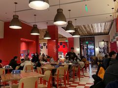 大堂-城市大道红炉披萨烘焙坊