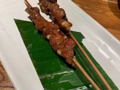 主厨秘制烤排骨-云海肴·汽锅鸡·云南菜(美罗城店)