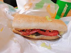 金枪鱼三明治-赛百味SUBWAY(永业店)