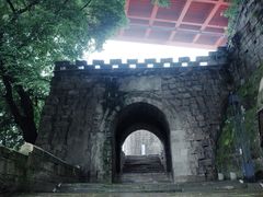 -湖广会馆-东水门及古城墙
