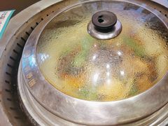 -灶座小锅烀饼·铁锅炖(道里店)