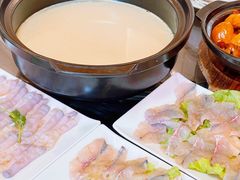 -美未居·老字号·地道顺德菜·桑拿鸡·鱼生(容桂店)