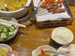 -小杨烤肉(明德门店)