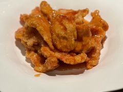 糖醋里脊-东莱海上(长宁来福士店)
