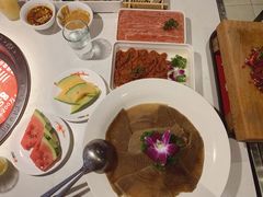 鲁西藤椒黄牛肉-川锅一号火锅(睢宁店)