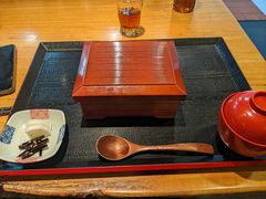 鳗鱼饭定食-翔峰炭火鳗鱼(悦泰街里公寓店)