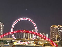 -天津之眼摩天轮