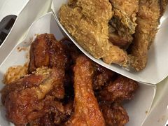 -BHC炸鸡(明洞总店)