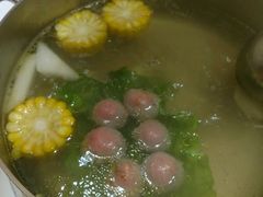 清汤锅-陈记顺和牛肉火锅馆(天河北路店)