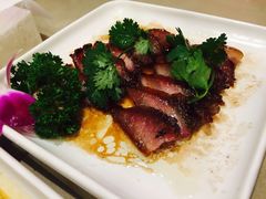 蜜汁叉烧-鹅冠港式茶餐厅(来福士店)