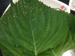 紫苏叶-青松馆韩国料理(香港中路佳世客店)