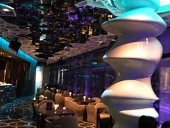 大堂-OZONE 顶楼酒吧(香港丽思卡尔顿酒店)