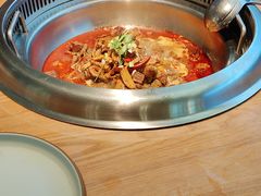 -刘一锅筋头巴脑(千峰路店)