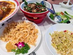 -望海湾鱼头泡饼·天津菜(空港店)