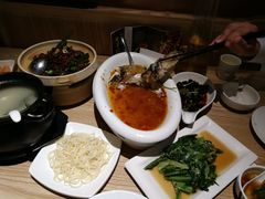 -湘域中餐厅(大悦城店)