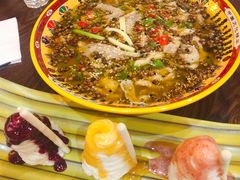 -薄荷小筑融合音乐餐吧(农业路店)