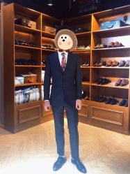 -钴蓝西服定制·男士礼服租赁(鄞州店)