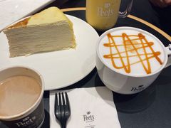 -Peet's Coffee皮爷咖啡(德基店)