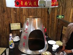 -地锅传奇(水产西路店)