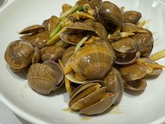 辣炒黄蚬子-北塘海鲜·天津菜(大光明桥旗舰店)
