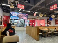 -兰州陈记牛肉面 ·烧烤· 铜锅涮肉(万达店)