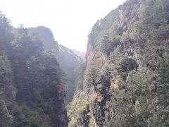 -苍山感通索道
