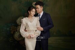 -乐派诗婚纱摄影