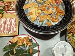 -正宗齐齐哈尔烤肉·齐牛哥鲜切炭火烤肉(杭州总店)