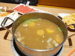 -掂档潮汕牛肉火锅(沈阳万象城店)