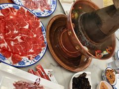 -五悦北平四季涮肉·烧烤(老商埠店)