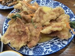 锅包肉-老长江路灌汤包(天津路总店)