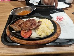 西冷扒套餐-大家乐(广州江南新地店)