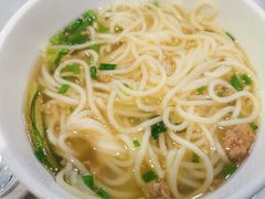 担担面-成都驻京办餐厅(蜀都宾馆店)