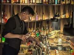 -MM·五声·音乐人与调酒师(西安路店)